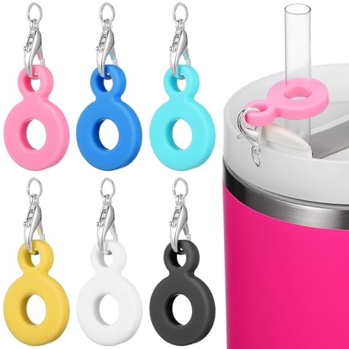 Décorations de paille compatibles avec Stanley pour ne plus mélanger vos verres - 2