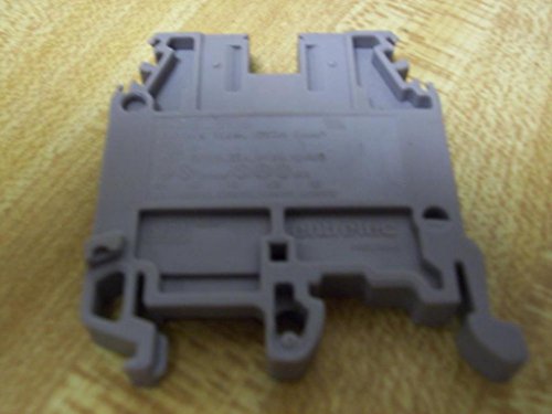 ABB M4/6 Terminal Block 011511607 (Pack of 28)