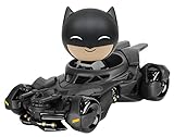 batman v superman funko mystery minis From DC Comics' superhero showdown Batman vs Superman comes all your favorite characters as Funko Dorbz Vinyl Figures! Stylized collectable features the iconic vehicle with Batman at the wheel, perfect for any Batman fan! This adorable Dorbz Vinyl Figure measures approximately 3-inches tall and comes packaged in a double-sided window display box. Officially licensed, collect all your favorite superheroes!