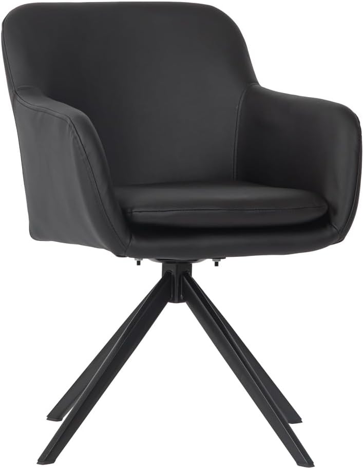 ①未使用級/極美品✨ カリモク 回転 固定 2way アームレスチェア 高級