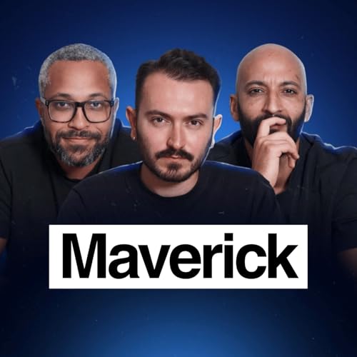 Esprits Maverick Podcast Por R&eacute;my Lionel et Nassim arte de portada