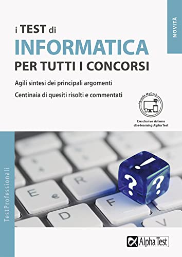  I test di informatica per tutti i concorsi. Con MyDesk