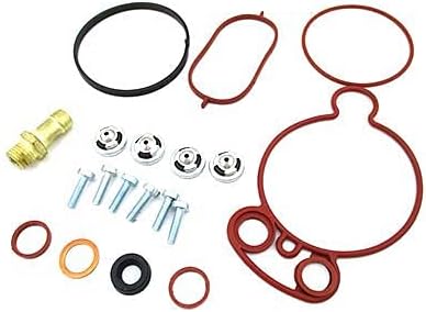 Meat & Doria 91209 Vacuum Pump Set