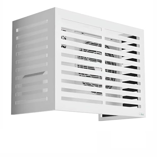 Protetor Ar Condicionado Split, 9 a 12 mil BTU, Retangular, Brise.