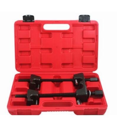 Hfs (R Strut Spring Compressor | 2Pc Install Remove Coil Springs Heavy Duty #TOP1
