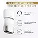 Dove Refillable Deodorant Starter Kit Deodorant For Women Cucumber & Green Tea 0% Aluminum 1.13 oz