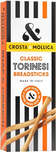 Crosta & Mollica Torinesi 4 x 120 g