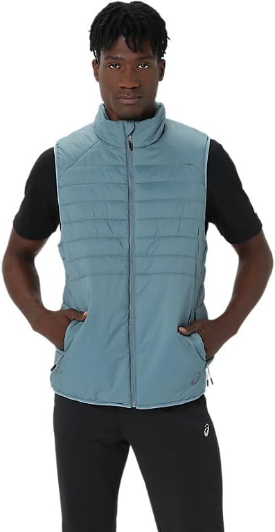ASICS Men's PERFORMANCE INSULATED VEST Running Apparel