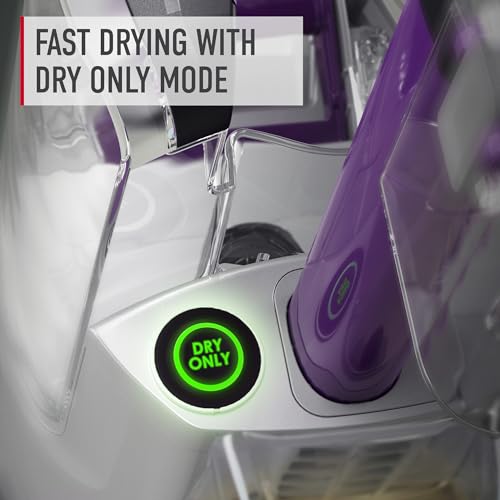 Image of Hoover SmartWash Pet Automatic Carpet Cleaner with Spot Chaser Stain Remover Wand, FH53000PC + Hoover Everyday Solution, Deep Cleaning Carpet Shampoo, 128 oz Formula, AH30932