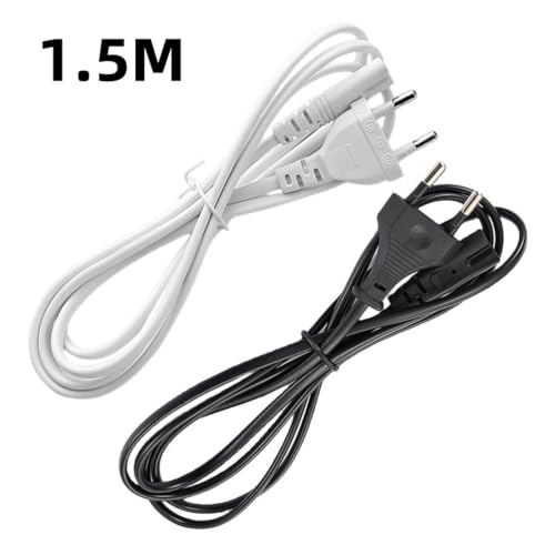 Cable de alimentacion de 1,5 metros flexible conector IEC320-C7 3