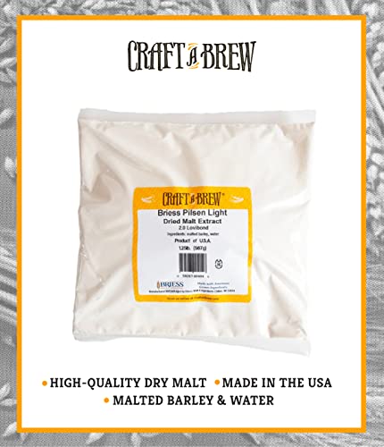 Professional Home Brewing Kit Deluxe