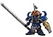 Bandai Hobby SD BB411 HuangGai Gouf & Six Combining Weapons Set B BB Senshi Sangokuden Model Kit