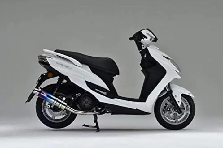 Amazon | 22Racing Ti シグナスX SR 4型 5型 (EBJ-SEA5J/2BJ-SED8J