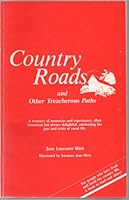 Country Roads and Other Treacherous Paths B0043ADIOS Book Cover