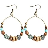 Perteneciente a los aretes tipo que combinan bien, adecuado para varias ocasiones.