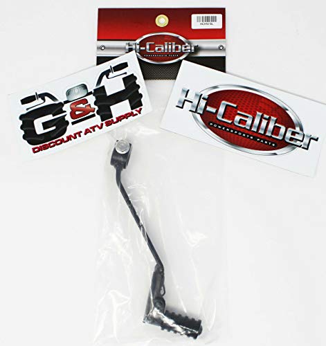 QUALITY Gear Change Foot Pedal Shift Lever Shifter for the Honda TRX 400EX 400X Sportrax - Thumbnail 2