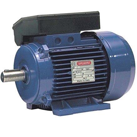 Motore monofase hp 2/2p 230v 2800 giri/min