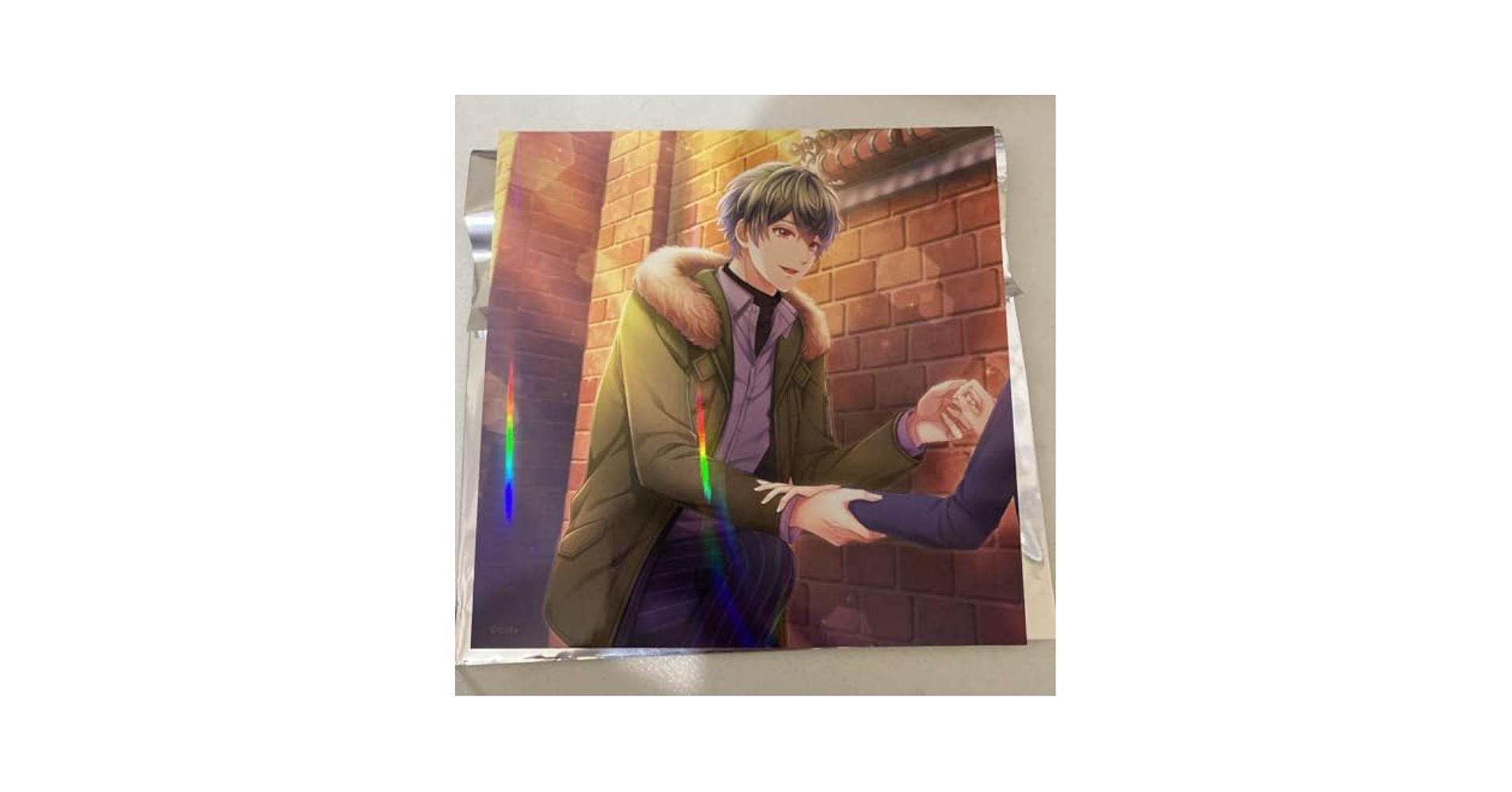 スタマイ ホログラムスタンドカード vol.1 Amazon.co.jp: スタマイ 神楽 亜貴 ホログラムスタンドカード 7