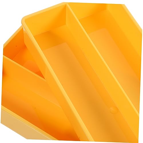 Caja de almacenamiento para monedas práctica HOMSFOU 2 piezas miniatura 6