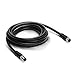 Humminbird 720117-3 SOLIX/APEX/Helix G2N, G3N, G4N NMEA 2000 Drop Cable, 5M