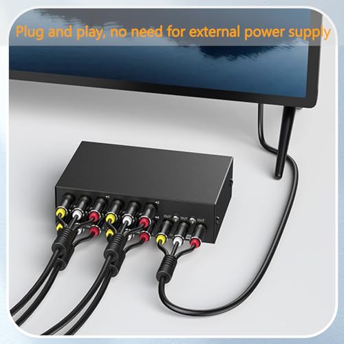 Professional Video Switcher Streaming Console