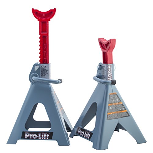 Pro-Lift T-6906D Heavy Duty 6 Ton Jack Stands Pair thumb #3