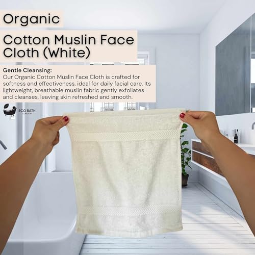 Eco Bath London Holidays Gift Set, Luxurious Bath and Body Care Collection with Natural Sisal Hand Brush - Image 4