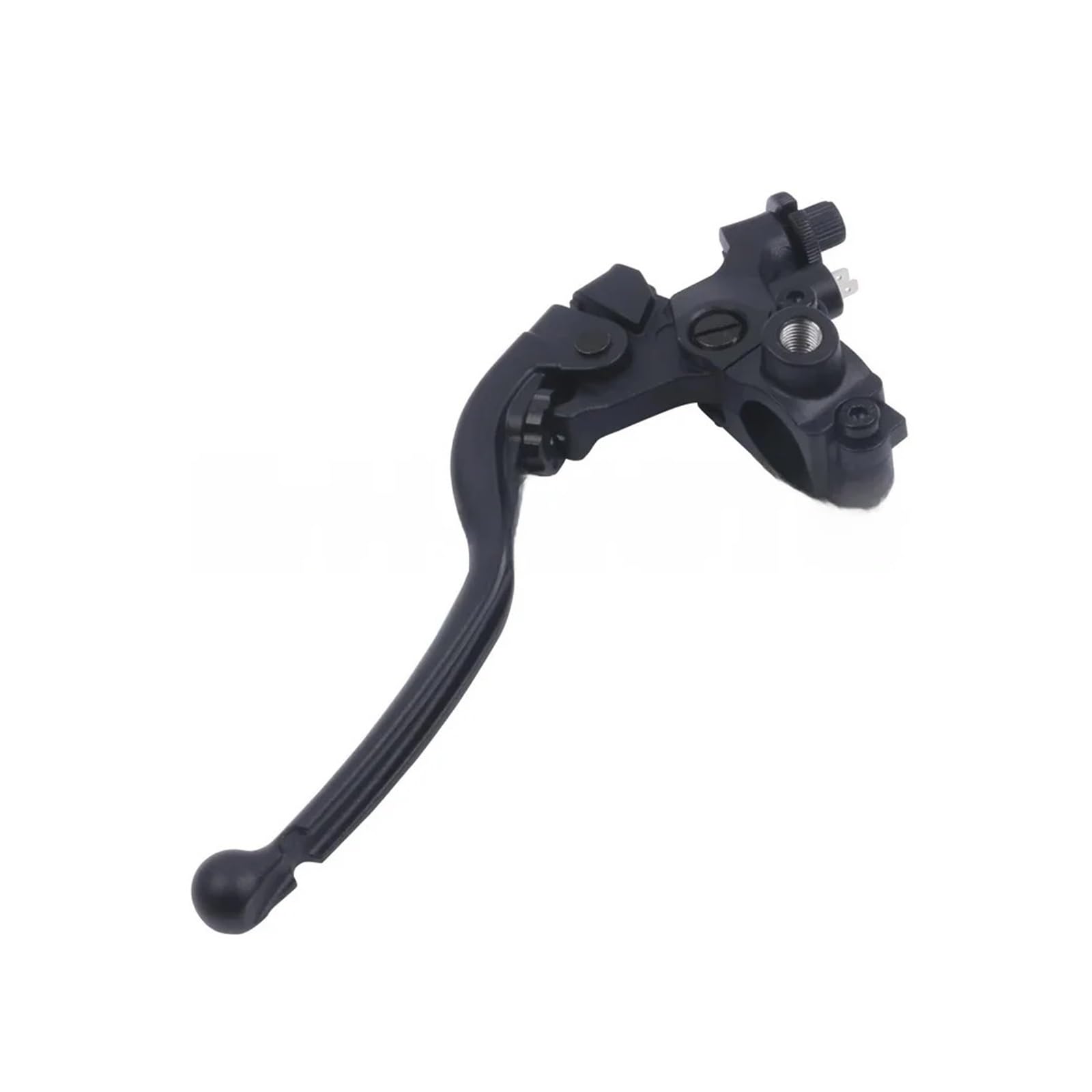 Wfsowxdm Clutch Assembly Motorcycle Levers Brake Clutch Handle Lever For Cfmoto 700Mt Mt700 700 Mt Cf700-9A-9B Motorcycle Clutch Handle Horn Brake Accessories Levers Lever