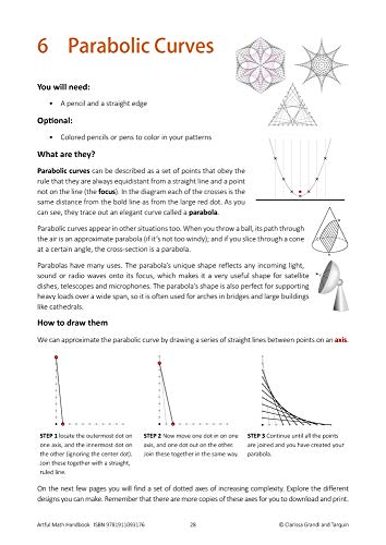 Artful Math Activity Book - Image 5