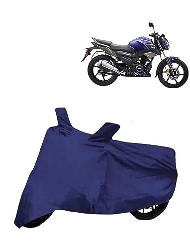 Image of Waterproof Bike Cover for TVS Raider 125 (SCOOTY Compatible)