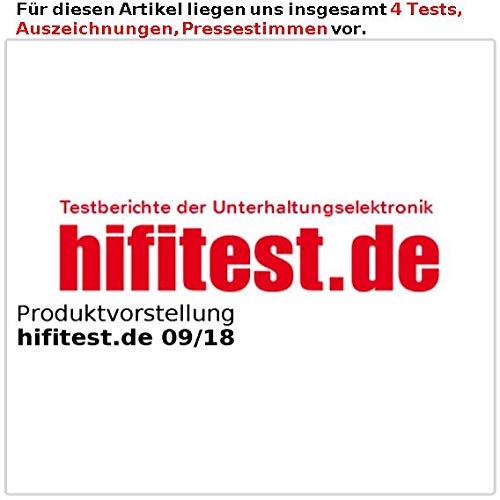 VR-Radio WLAN-Internetradio mit 2 Weckzeiten, Farbdisplay, Holzgehäuse, 6 Watt