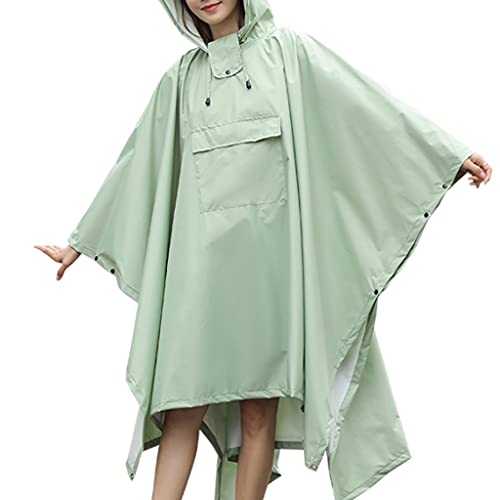 Impermeable para Hombre y Mujer Talla 1 Gris miniatura 1