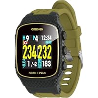 GreenOn The Golf Watch Norm II Plus *Michibiki L1S Compatible