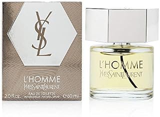 Yves Saint Laurent L'homme Yves Saint Laurent For Men. Eau De Toilette Spray