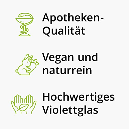 Casida® Riechtraining Set mit ätherischen Ölen - Inkl. Anleitung & Trainingsplan - Ideal bei Geruchsverlust