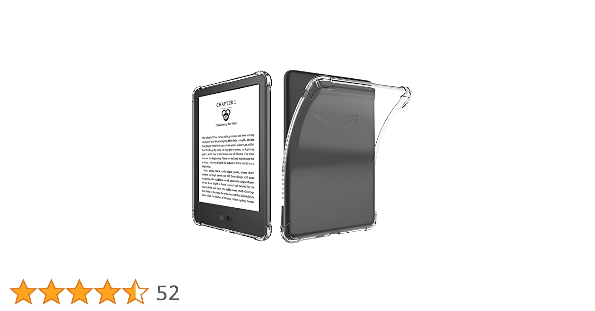 Kindle 第11世代 6インチクリアケース付き Amazon.co.jp: SFFINE クリアケース 6インチ Kindle 第11世代