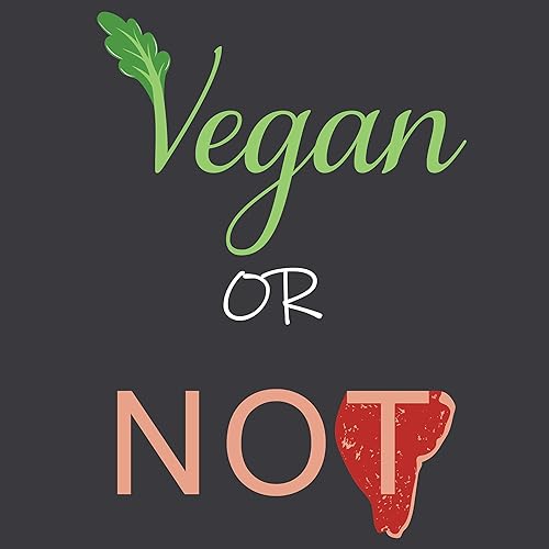 Vegan or Not copertina