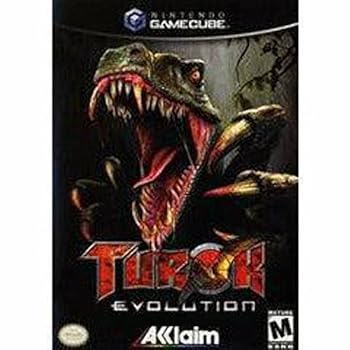 Video Game Turok: Evolution Book