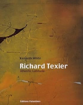 Hardcover Richard Texier Atlantic latitude [French] Book