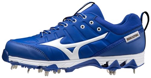 Mizuno 9-Spike Swift 7 Low Womens Metal Softball Cleat