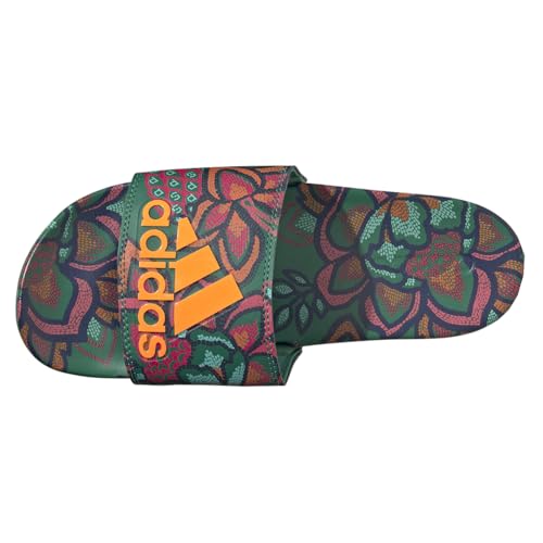 Image of adidas Women's Adilette Comfort Slides | Casual Sandals