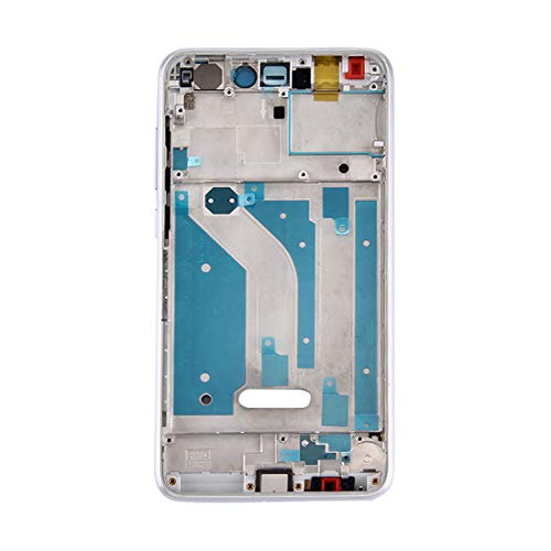 Châssis avant Huawei P8 Lite 2017 plaque support LCD Honor 8 Lite lunette rechange noir