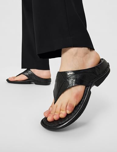 Image of Lee Cooper Men's LC8110C Leather Sandal LC8110C Black 41