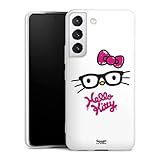 PRÄZISES DESIGN - Die Schutzhülle ist kompatibel mit dem Galaxy S22 und wurde speziell für die Form entworfen. Dadurch verhindert das Smartphone Case den ganzen Dreck und Staub im Gehäuse.