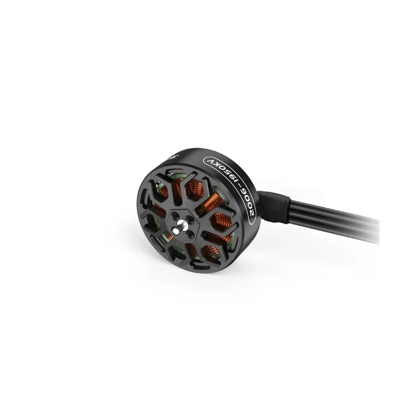 Motore brushless 1950KV del 2006 for drone Cinewhoop FPV da 3,5 pollici(1PCS)