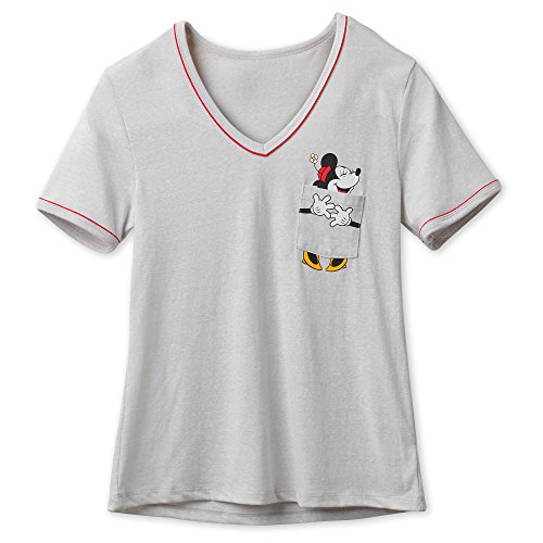 T-shirt Minnie Mouse Disney ample résolvant le manque de confort des hauts 2XL