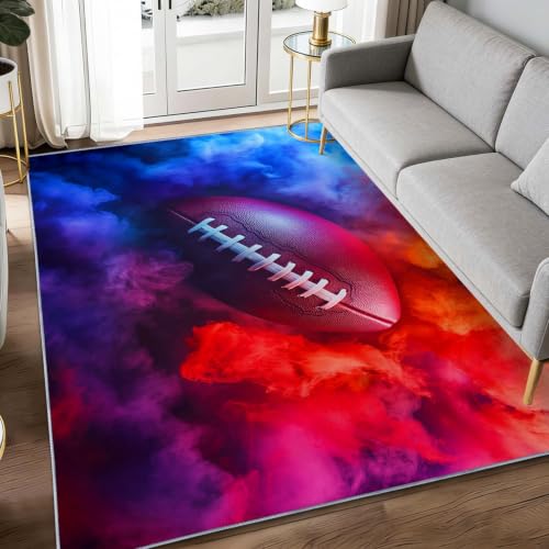 Alfombra de pelo corto lavable para evitar resbalones niños 2