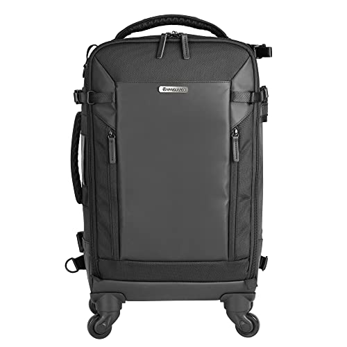 Image of Vanguard VEO Select 58T Trolley Bag /Backpack for Pro DSLR /Mirrorless Cameras