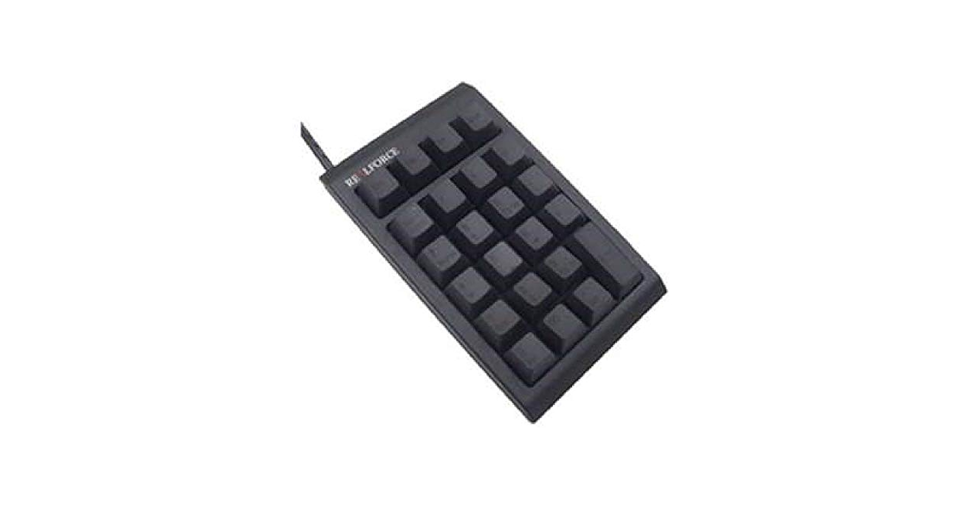 Amazon.com: Topre Realforce 23U/23UB (WC01B0) Black