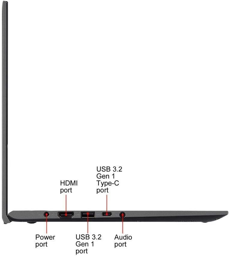 Amazon.com: ASUS VivoBook 14'' FHD Laptop, AMD Ryzen 7 3700U, 8GB